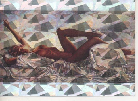 Cromo E003467: Trading Card. Olivia II, nº 49 Daydream