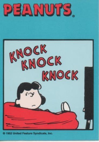Cromo E003397: Trading Card. Peanuts Classics, nº 159 July 30, 1979