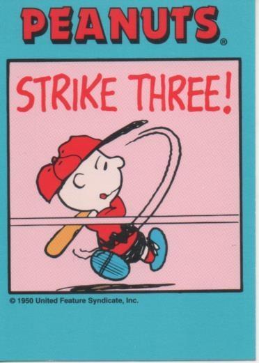 Cromo E003394: Trading Card. Peanuts Classics, nº 156 August 24, 1979