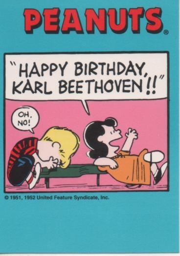 Cromo E003425: Trading Card. Peanuts Classics, nº 197 December 14, 1959