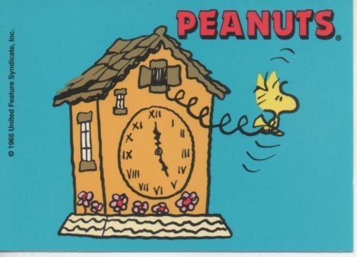 Cromo E003412: Trading Card. Peanuts Classics, nº 180 May 6, 1979