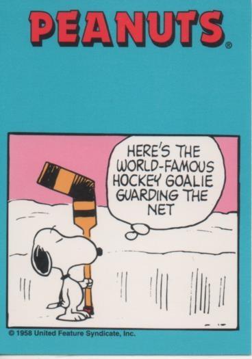 Cromo E003408: Trading Card. Peanuts Classics, nº 173 February 10, 1969