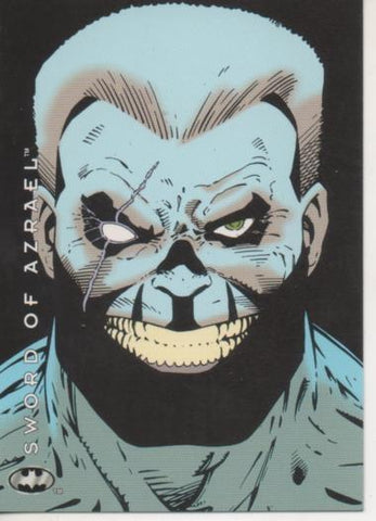 Cromo E003088: Trading Card. SkyBox. Batman, nº 65 Lehah