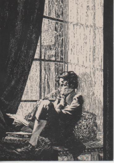 Cromo E003111: Trading Card. Frankenstein, F3 In Search of Secrets