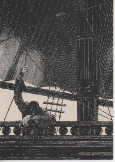 Cromo E003136: Trading Card, Frankenstein, F36 Bitter Tears