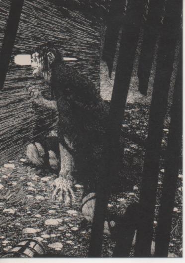 Cromo E003124: Trading Card, Frankenstein, F22 Close Attention