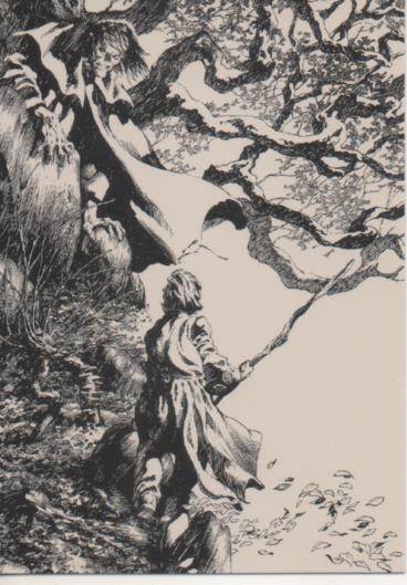 Cromo E003121: Trading Card, Frankenstein, F15 Confrotation