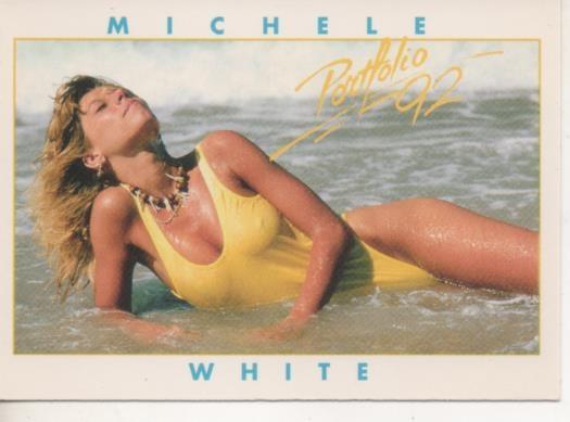 Cromo E003026: Portfolio 4. Michele White. United States