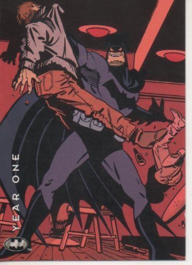 Cromo E003069: Trading Card. SkyBox. Batman, nº 17 The Power of Venom