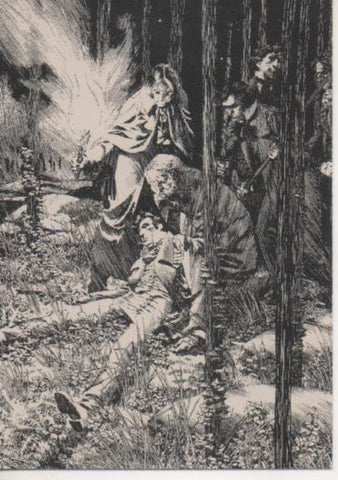 Cromo E003138: Trading Card, Frankenstein, F38 Utter Exhaustion