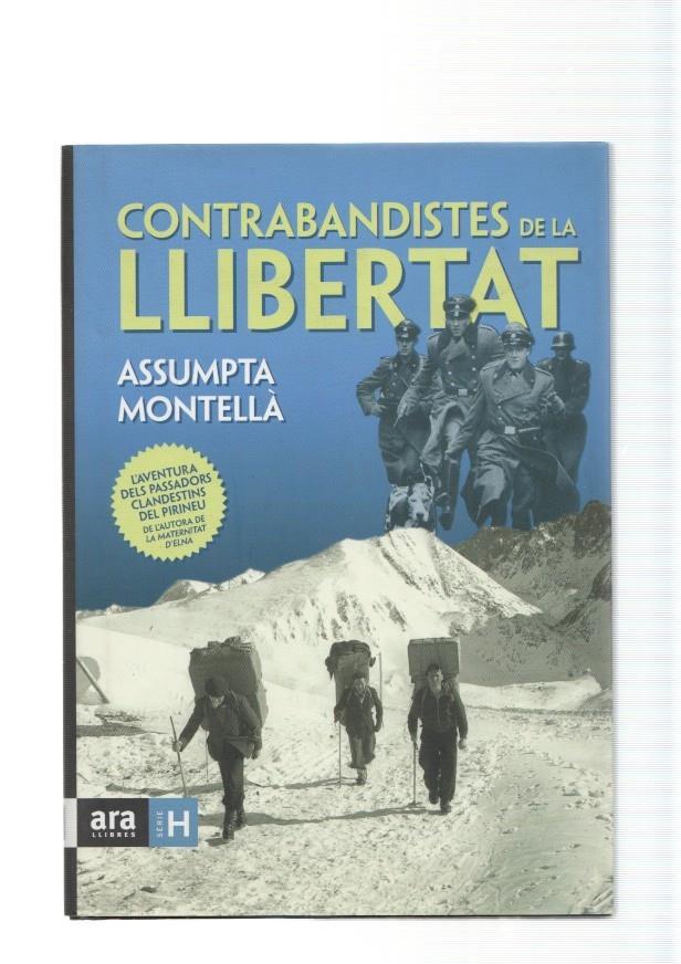 Contrabandistes de la llibertat