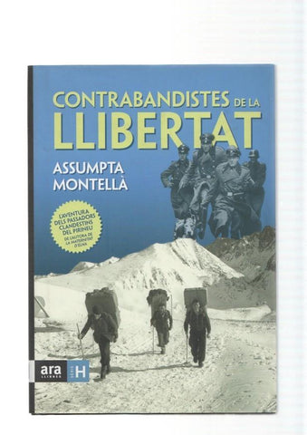 Contrabandistes de la llibertat