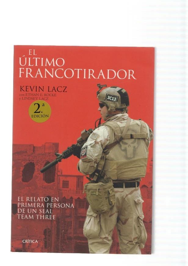 El ultimo francotirador
