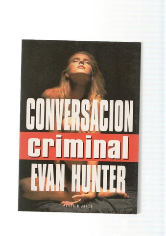 Conversacion criminal