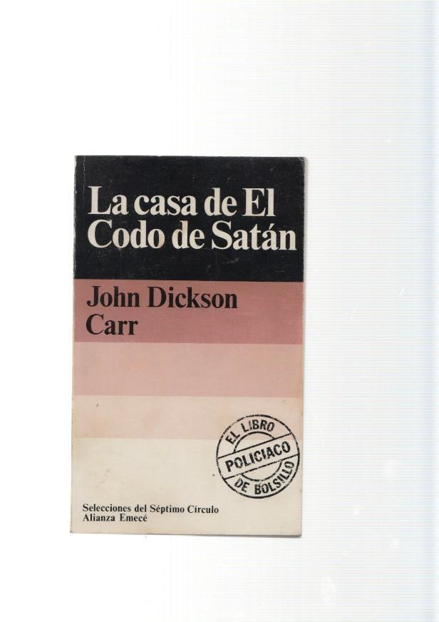 La casa de El Codo de Satan