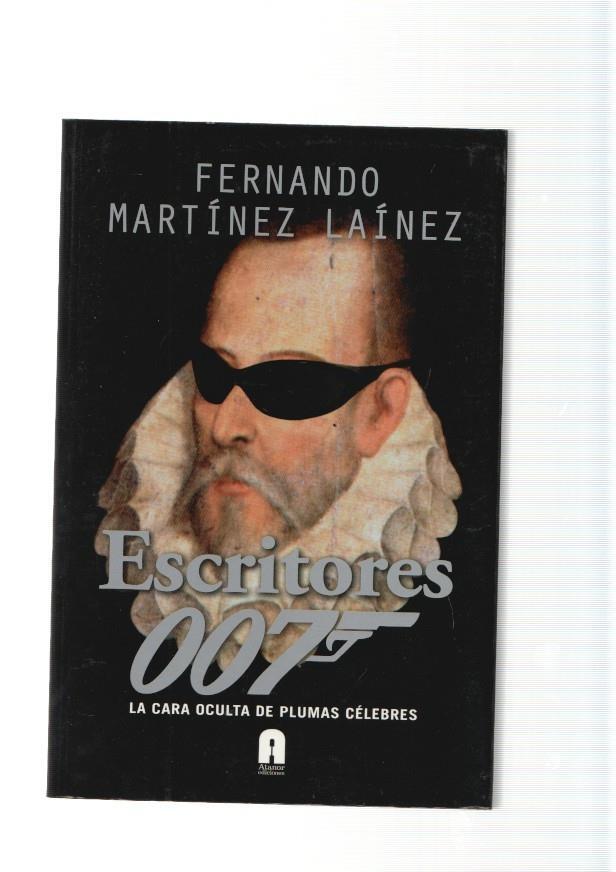 Escritores 007. La cara oculta de plumas celebres: Francisco de Quevedo- Christo-