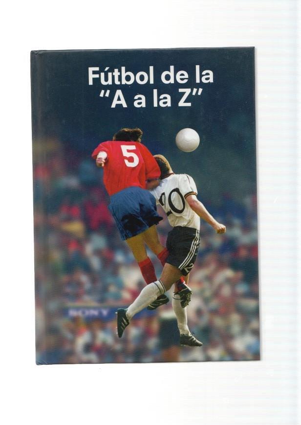Futbol de la A a la Z