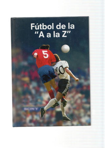Futbol de la A a la Z
