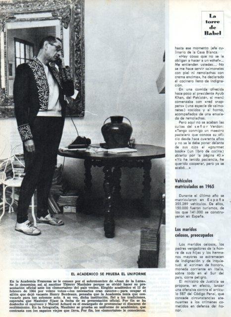LAMINA V17339: Thierry Maulnier
