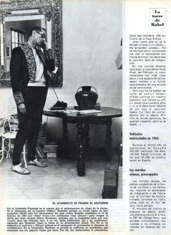 LAMINA V17339: Thierry Maulnier