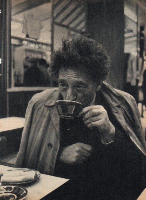 LAMINA V17407: Alberto Giacometti