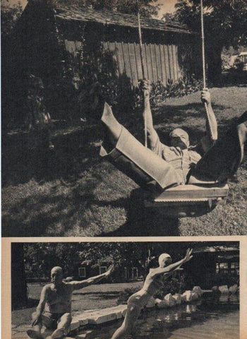 LAMINA V17269: Buster Keaton