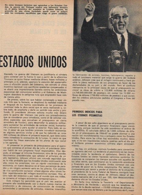 LAMINA V17257: Lyndon Johnson