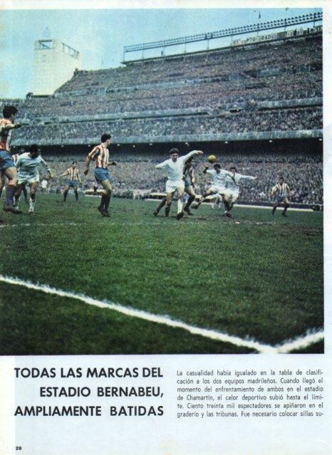 LAMINA V17249: Estadio de Chamartin