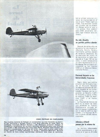 LAMINA V17535: Roland Toutain y Gil Delamare
