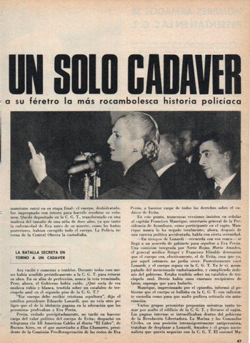 LAMINA V17497: Eva Peron en un discurso