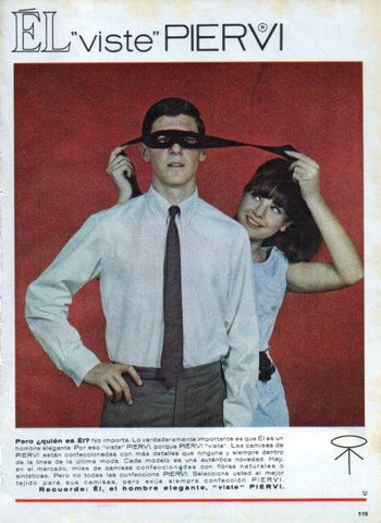 LAMINA V17574: Publicidad Piervi