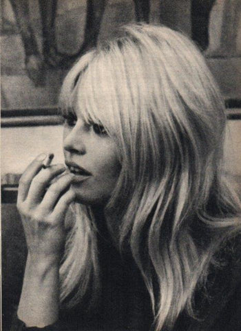 LAMINA V17560: Brigitte Bardot