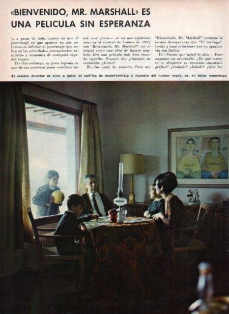 LAMINA V17539: Luis Berlanga con su familia