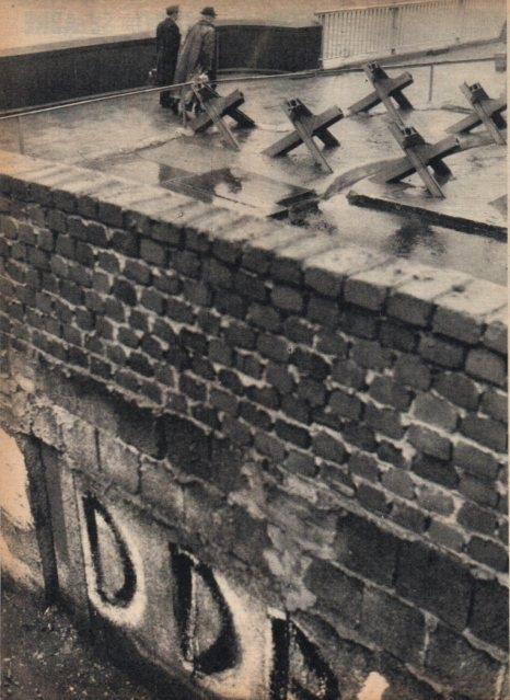 LAMINA V17551: El muro de Berlin