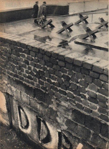 LAMINA V17551: El muro de Berlin
