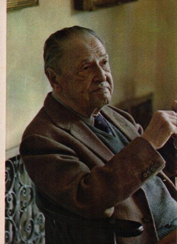 LAMINA V17438: Somerset Maugham