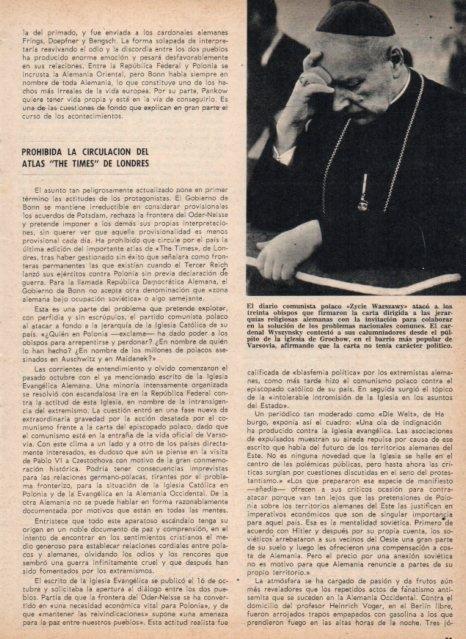 LAMINA V17443: Cardenal Wyszynsky
