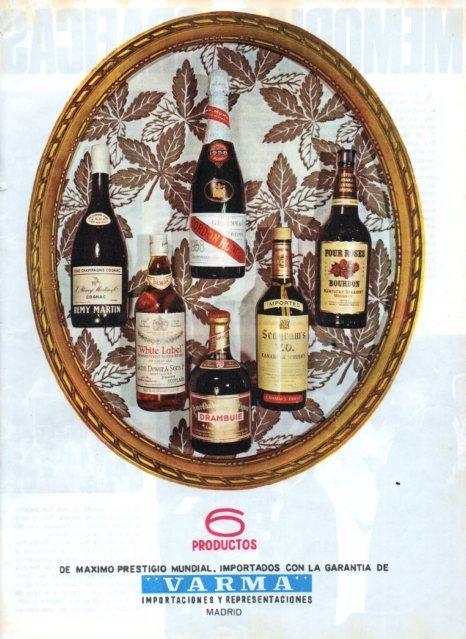 LAMINA V17415: Publicidad de VARMA