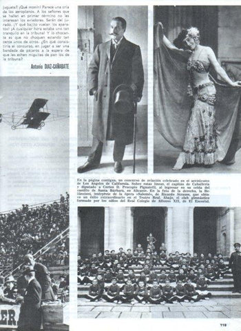 LAMINA V17417: La Bellincioni
