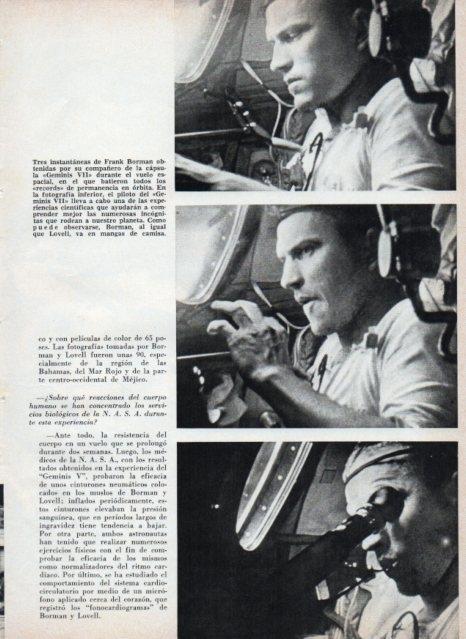 LAMINA V17490: Frank Borman