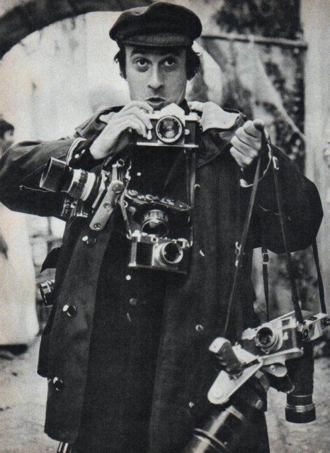 LAMINA V17462: Richard Lester