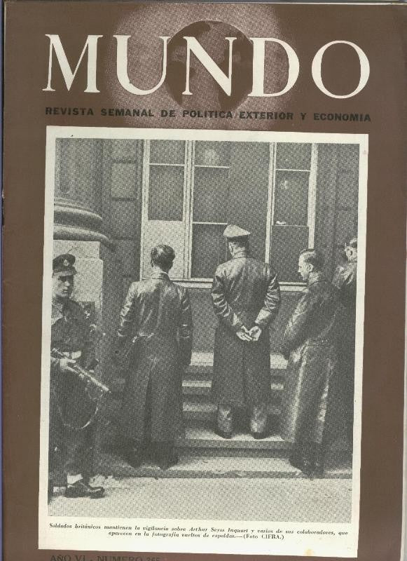 Mundo Revista semanal numero 265