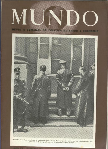 Mundo Revista semanal numero 265