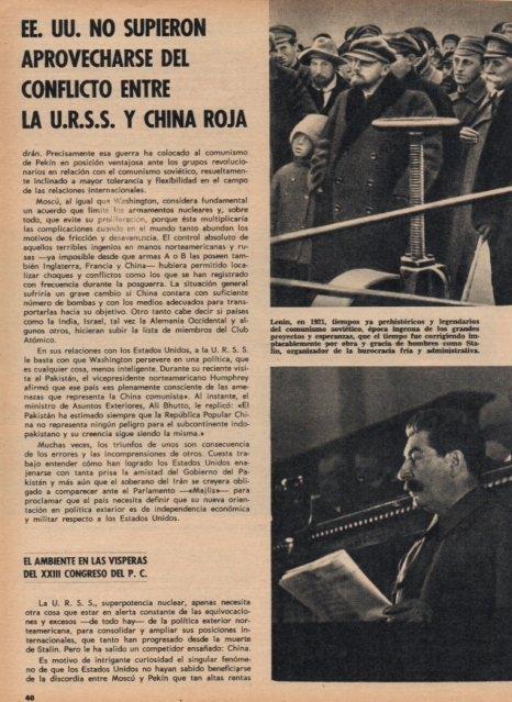 LAMINA V16997: Lenin en 1921 y Stalin
