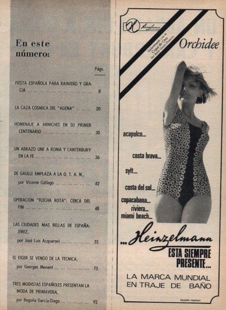 LAMINA V17042: Publicidad Orchidee de Heinzelmann