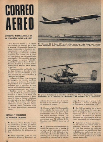 LAMINA V17034: Helicoptero Palouste IV en Mitry-Mory
