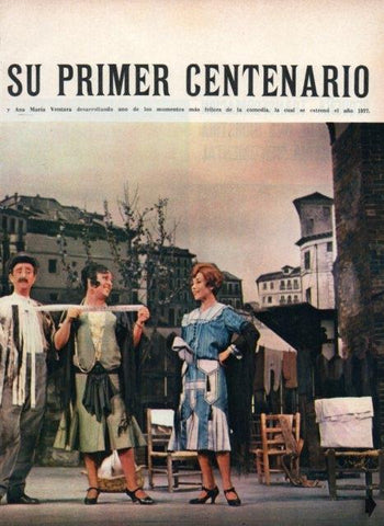 LAMINA V17040: Gomez Bur, Florinda Chico y Ana Maria Ventura