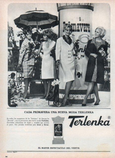 LAMINA V17041: Publicidad Terlenka