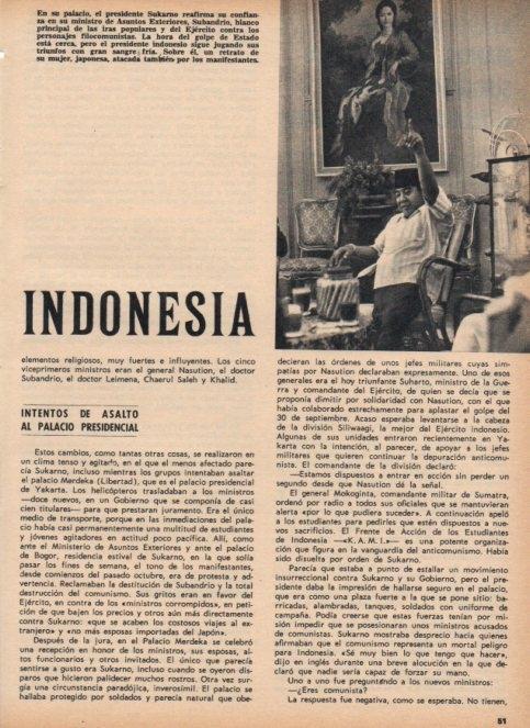 LAMINA V16914: Presidente Sukarno
