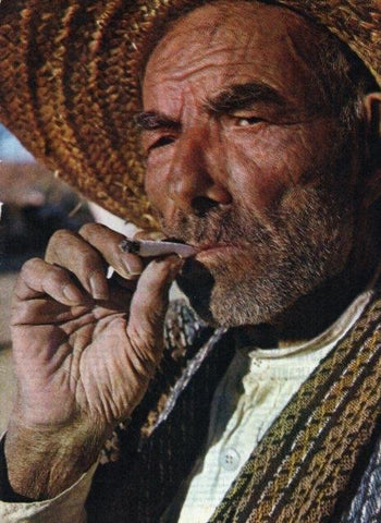 LAMINA V16966: Campesino de la pelicula El regreso de los siete magnificos